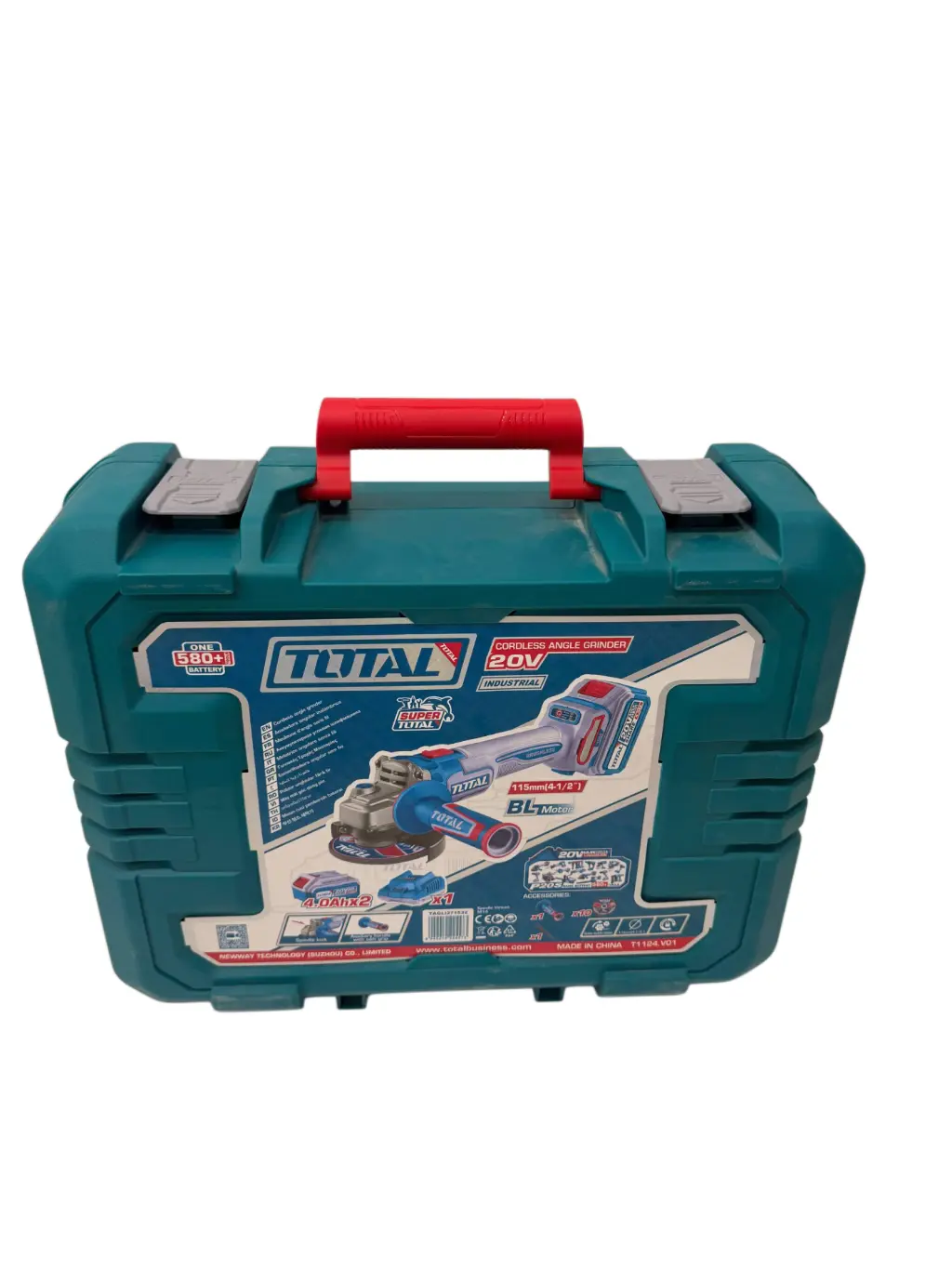 فرز شارژی توتال TAGLI271532