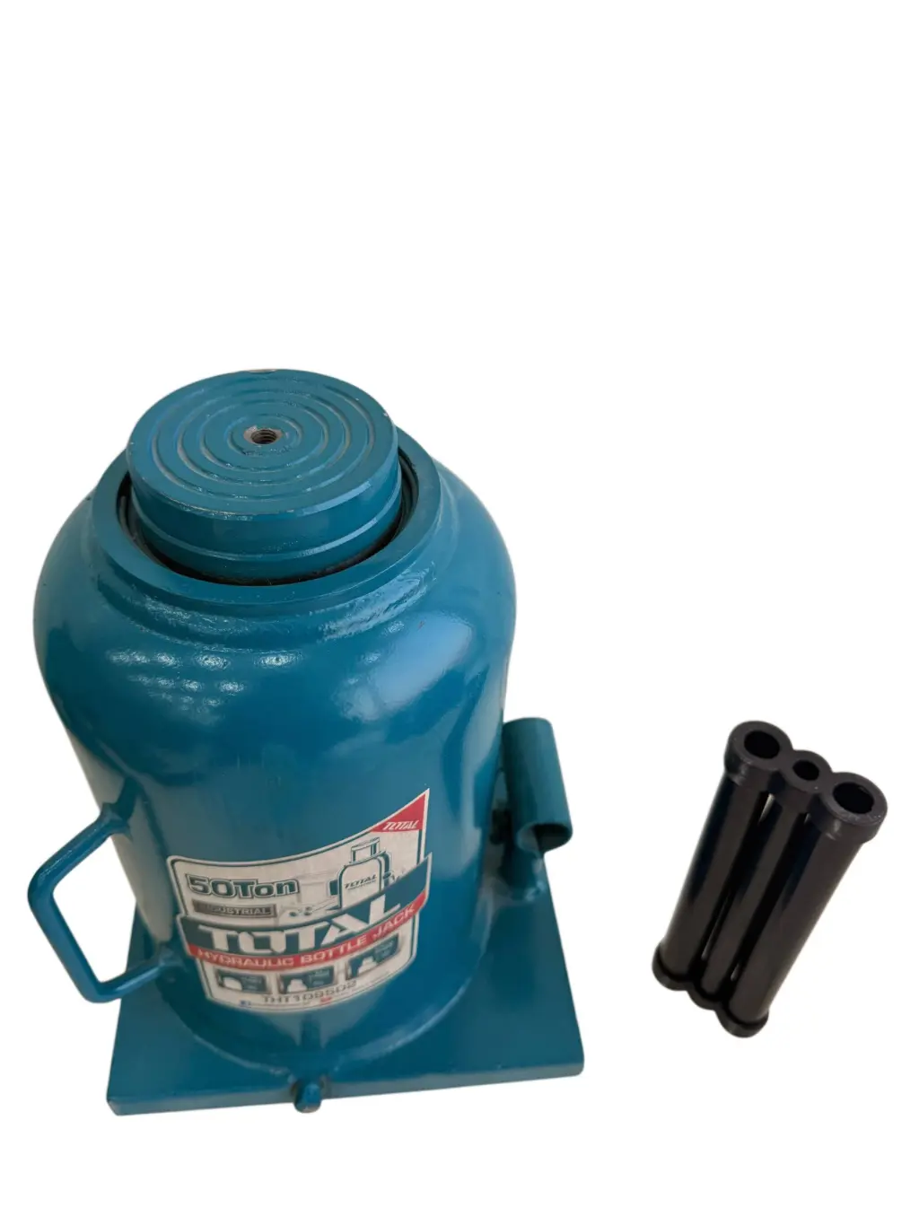 جک روغنی هیدرولیک توتال50تن کد THT109502