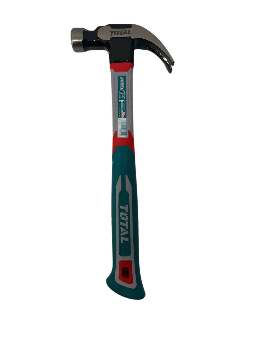 چکش میخ کش توتال کد THCH61016