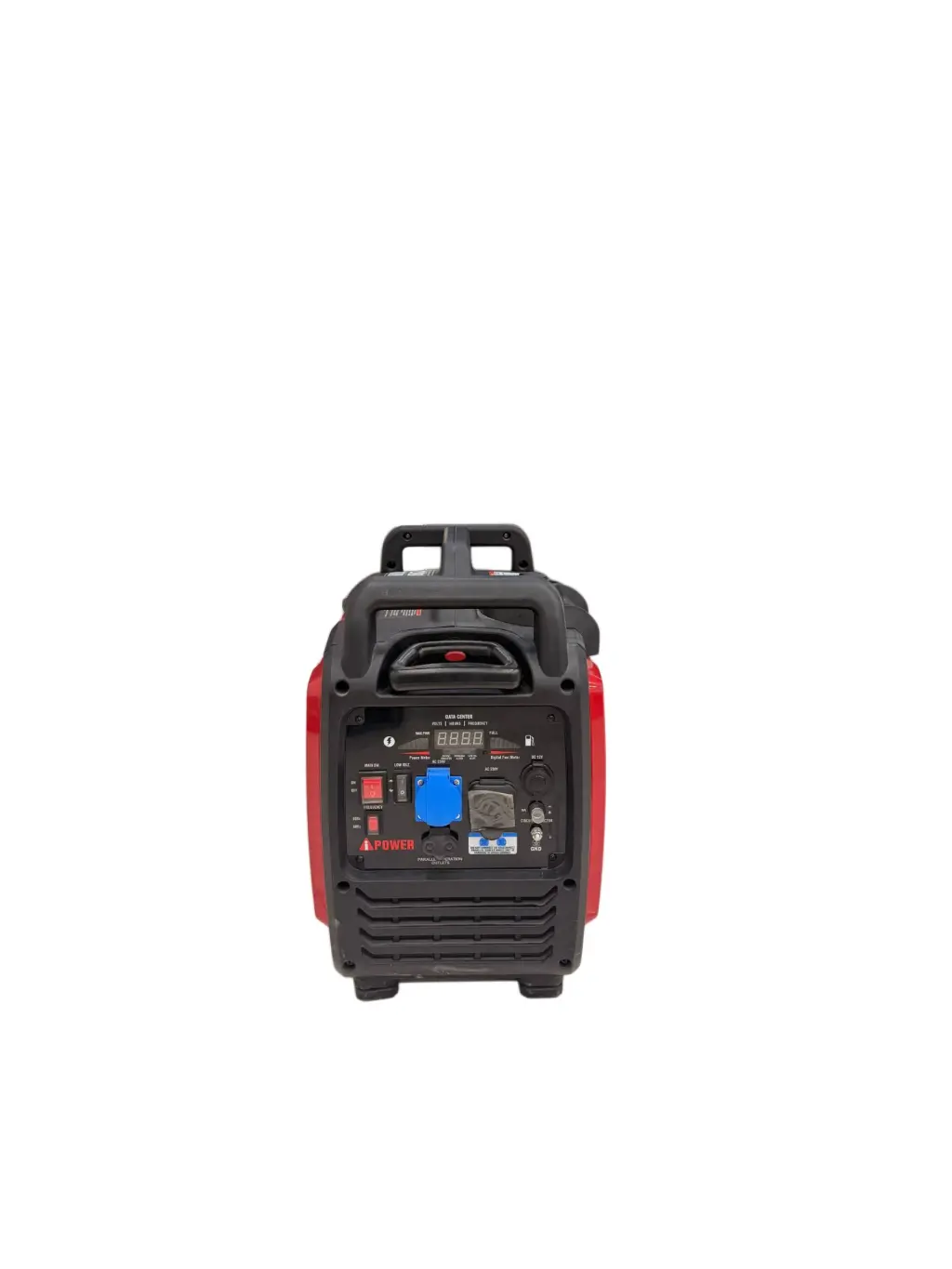 موتور برق آی پاور ۳.۵کیلووات سایلنتکد SM3500Di